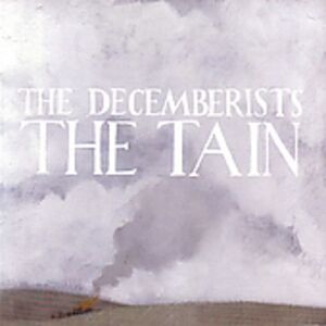 The Decemberists - Tain  CD